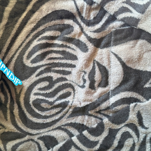 FoMo Mohair Hoodie | Fuzzy - Picture 5 of 5